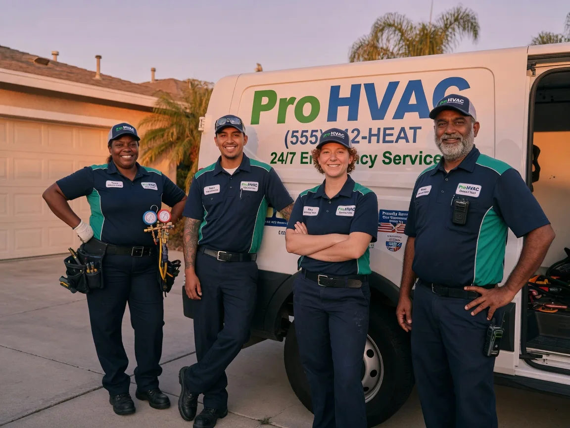 Furnace Repair company in Plainfield, OH